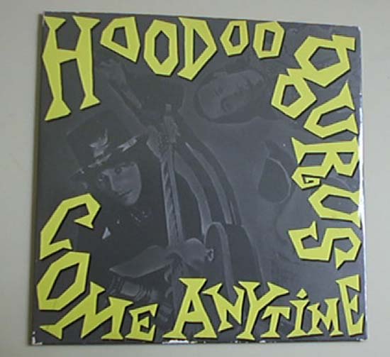 Hoodoo Gurus - Come Anytime - Uk