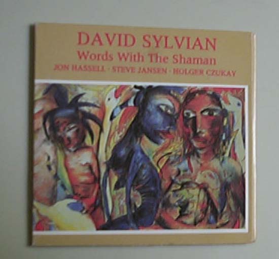 Sylvian, david - Words With The Shaman - Austria
