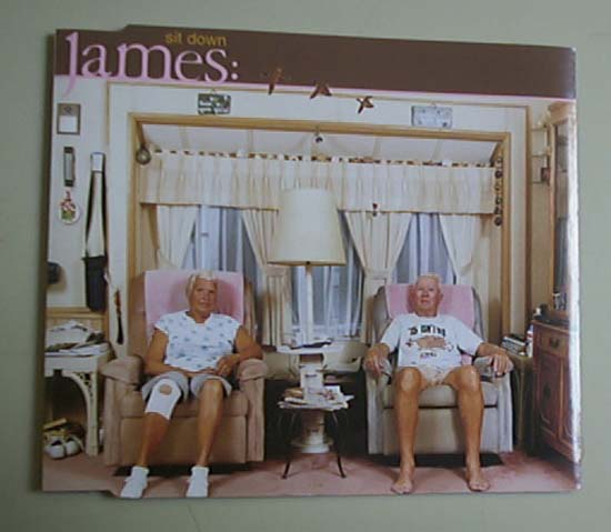 James - Sit Down - Uk