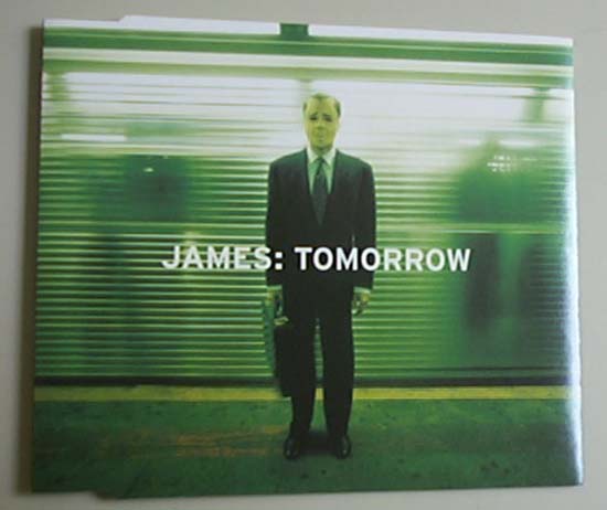 James - Tomorrow - Uk