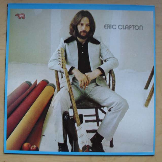 Clapton, eric - Eric Clapton - Uk