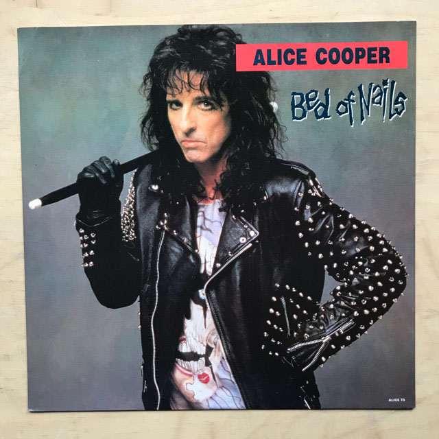Bed Of Nails - Uk - Cooper, alice
