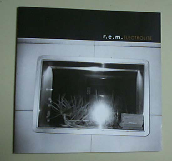 R.E.M. - ELECTROLITE