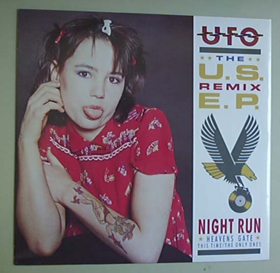 UFO - Night Run