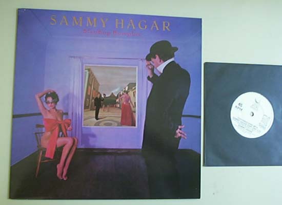 SAMMY HAGAR - Standing Hampton(+7")
