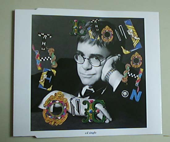 ELTON JOHN - The One