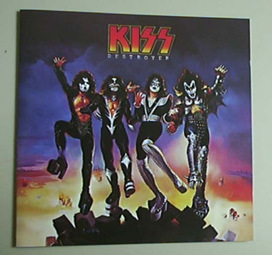 Destroyer - KISS