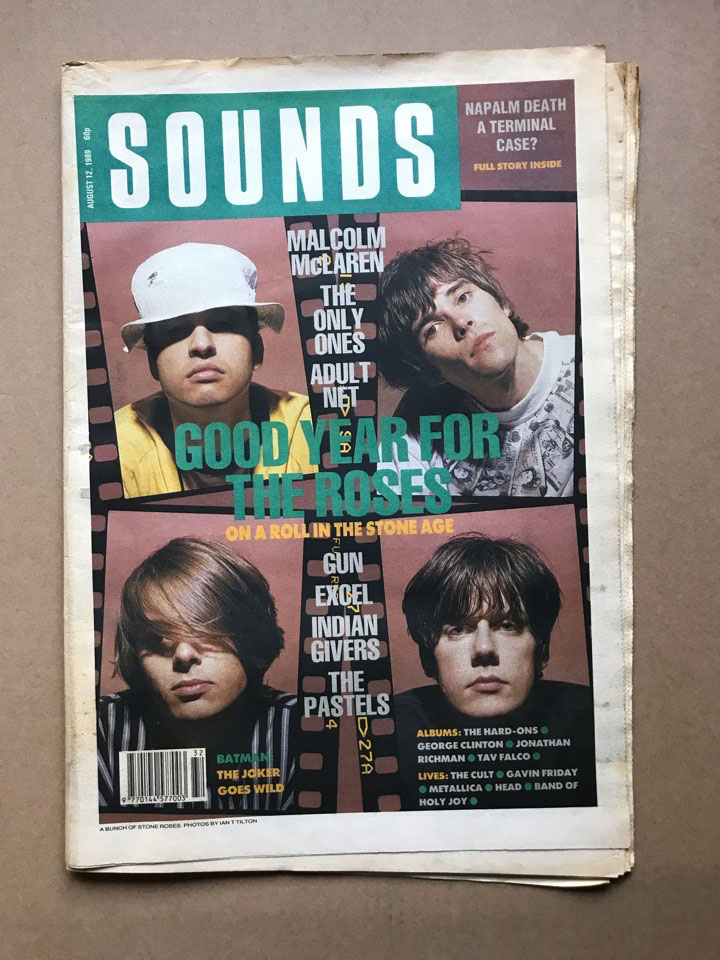 Sounds - Uk listings