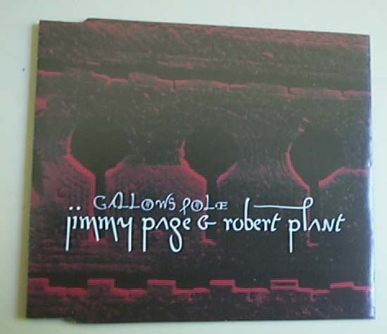 PAGE + PLANT - GALLOWS POLE(PPCDJ1)