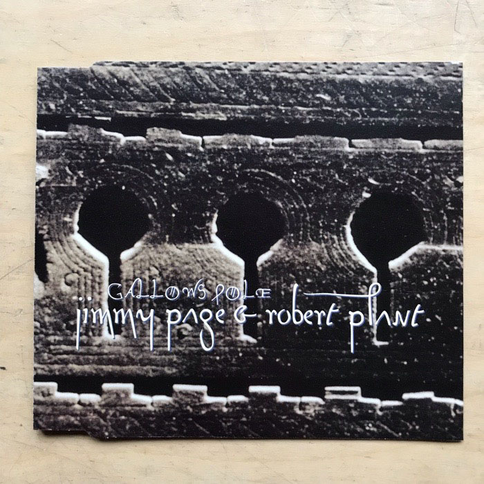 PAGE + PLANT - GALLOWS POLE(PPCD1)