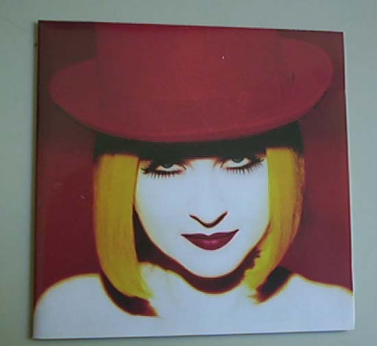 Twelve Deadly Cyns - CYNDI LAUPER