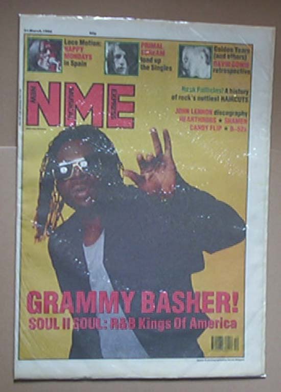Nme - Uk listings