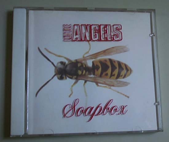 LITTLE ANGELS - Soapbox