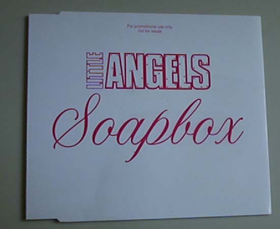 Soapbox - LITTLE ANGELS