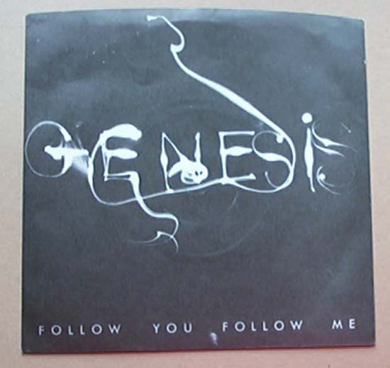 GENESIS - Follow You Follow Me EP