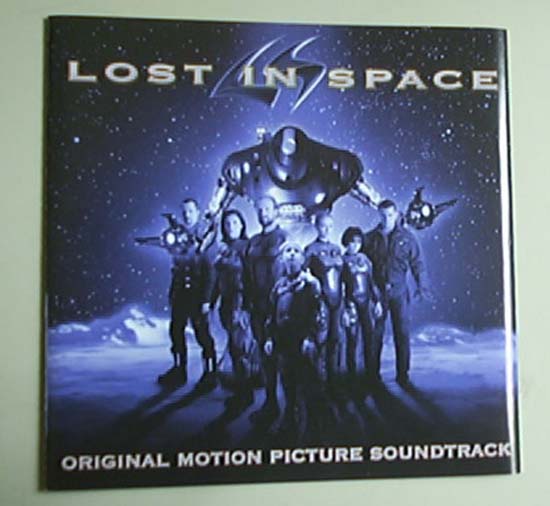 ORIGINAL SOUNDTRACK - Lost In Space