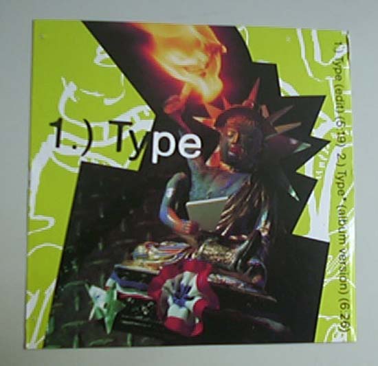 LIVING COLOUR - Type