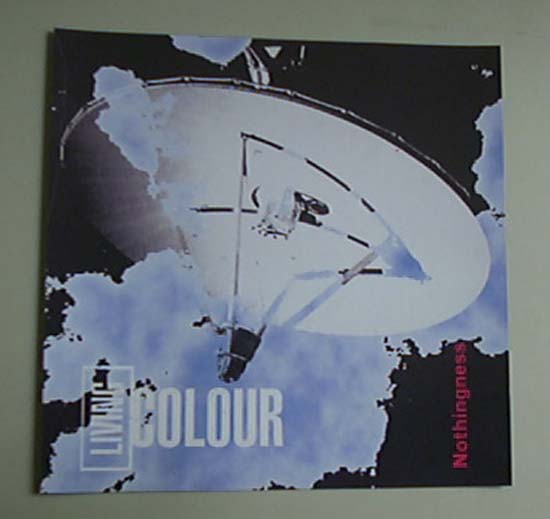 LIVING COLOUR - Nothingness