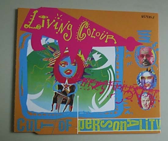 Cult Of Personality - LIVING COLOUR