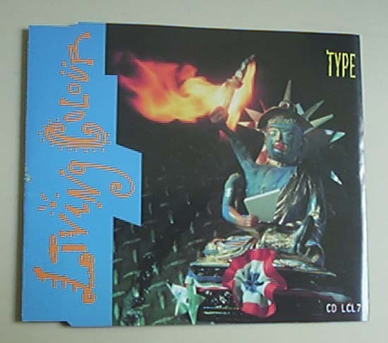 Type - LIVING COLOUR