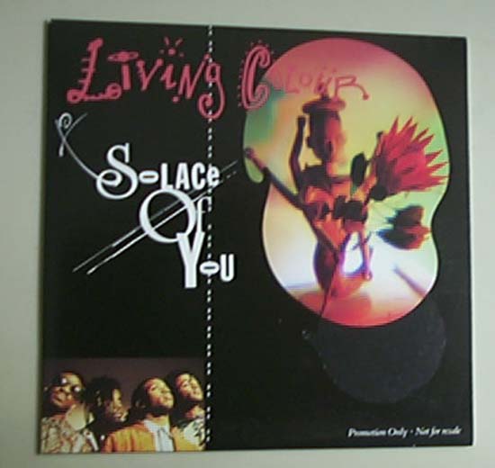 Living Colour - Solace Of You - Uk