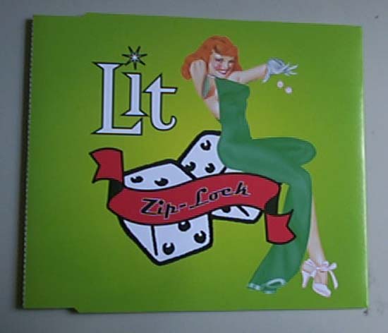 LIT - Zip Lock