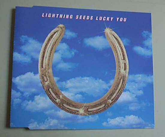 Lucky You - LIGHTNING SEEDS