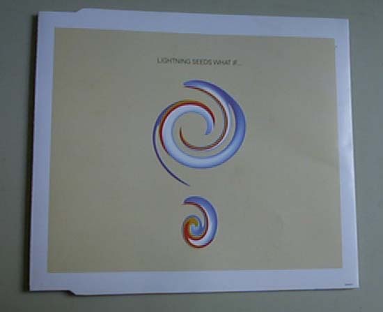 Lightning Seeds - What If... - Uk