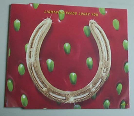 LIGHTNING SEEDS - Lucky You Album