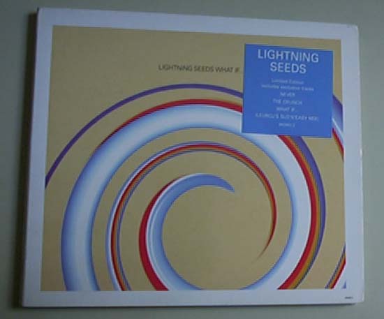 Lightning Seeds - What If...(digi - Uk)