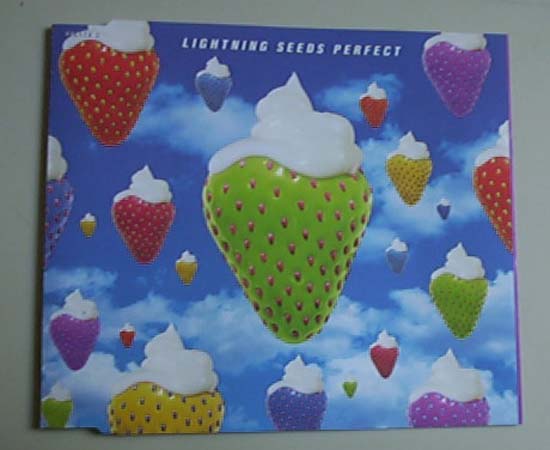 LIGHTNING SEEDS - Perfect CD