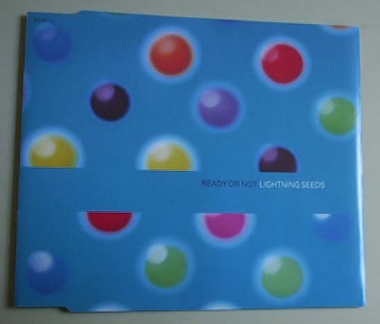 Lightning Seeds - Ready Or Not(cd2 - Uk)