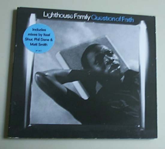 LIGHTHOUSE FAMILY - Question Of Faith Record