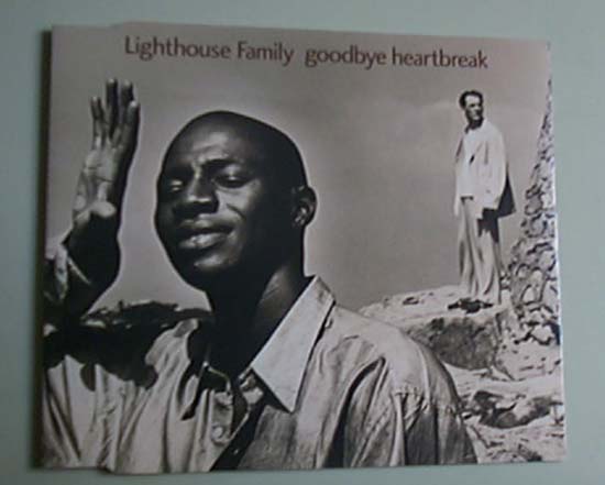 LIGHTHOUSE FAMILY - Goodbye Heartbreak Record