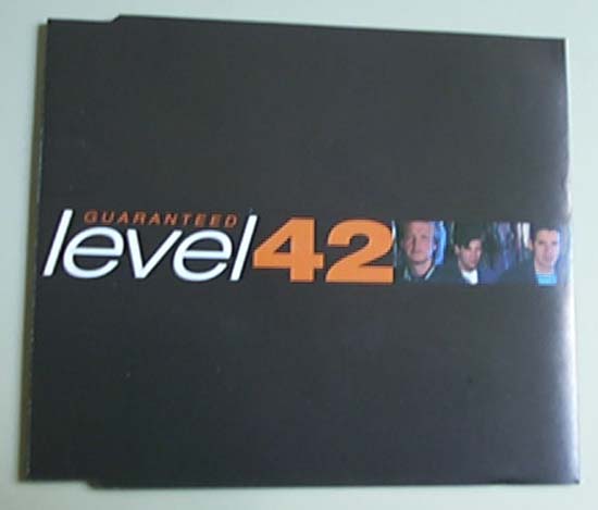 LEVEL 42 - Guaranteed EP