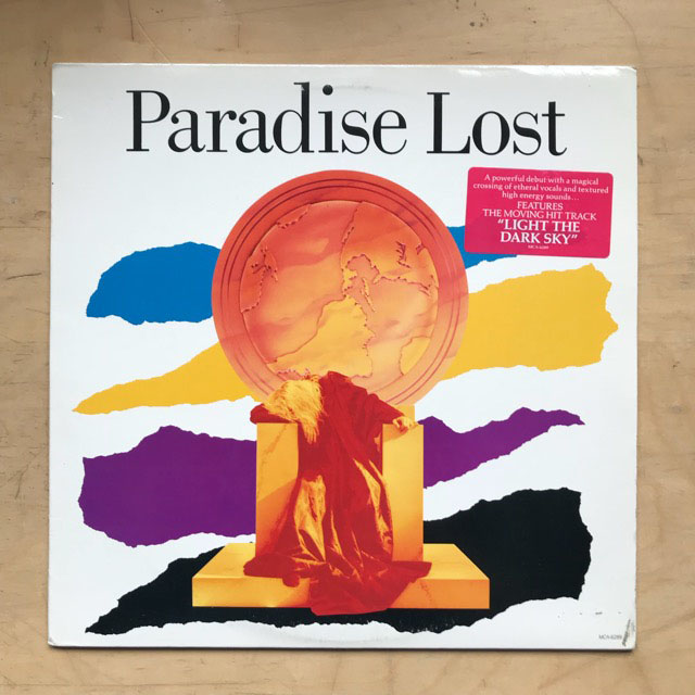 PARADISE LOST - PARADISE LOST