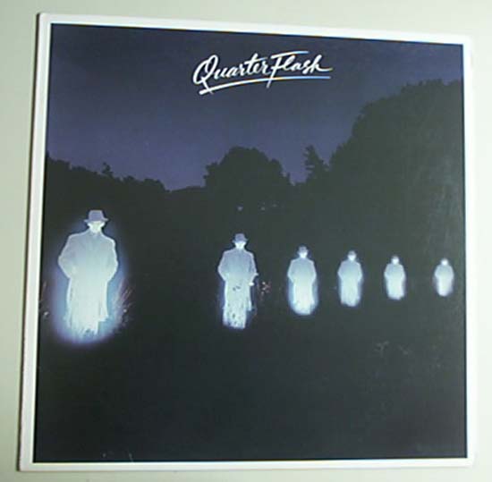 QUARTERFLASH - QUARTERFLASH