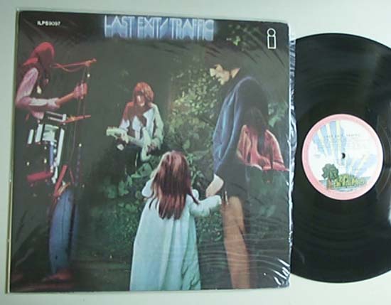 Traffic - Last Exit - Argentinian