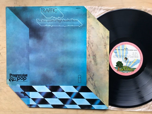 Traffic - Low Spark Of High Heeled Boys - Argentinian