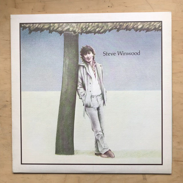 Steve Winwood listings