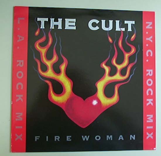 Firewoman  Uk listings
