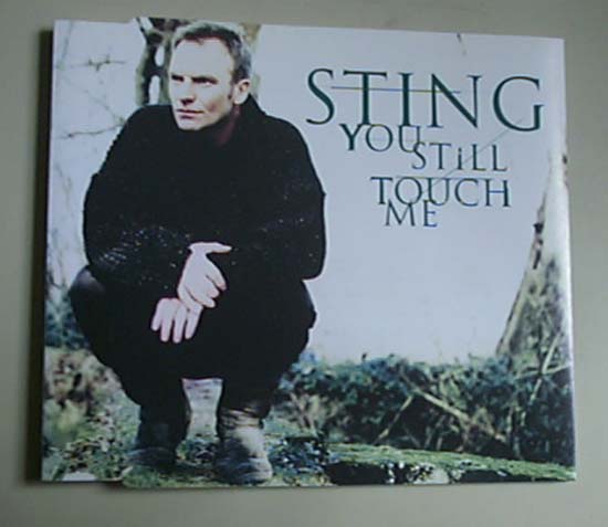 STING - You Still Toch Me