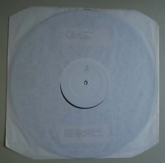 Cult Sun+King 12''