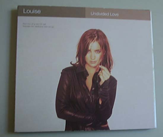 LOUISE - Undivided Love(cd2)