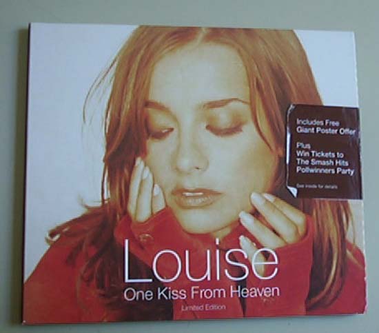 Louise - One Kiss From Heaven - Uk