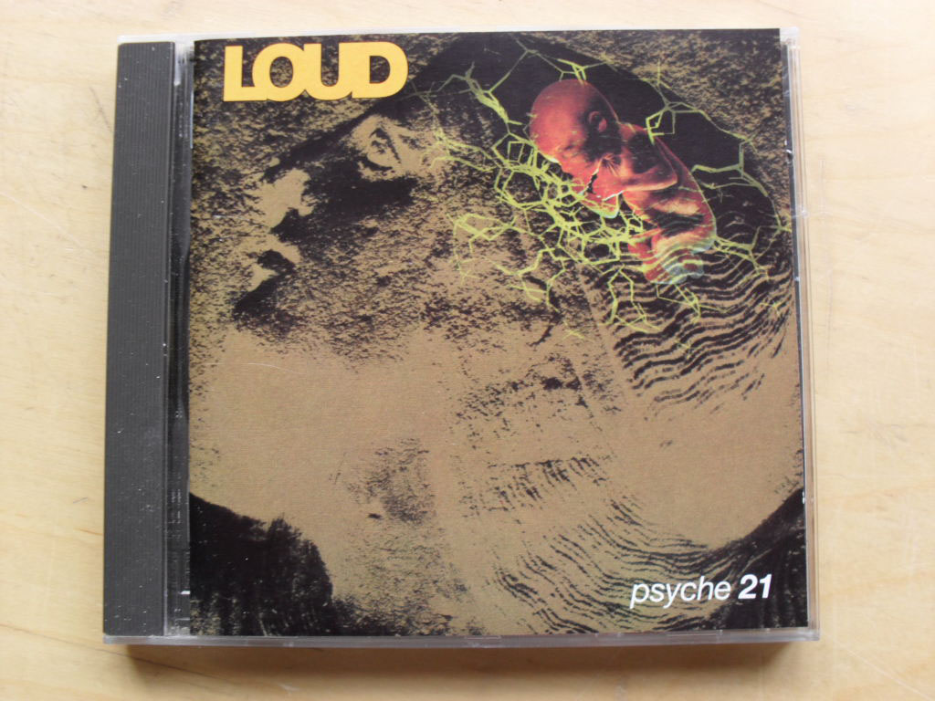 LOUD - Psyche 21 Record