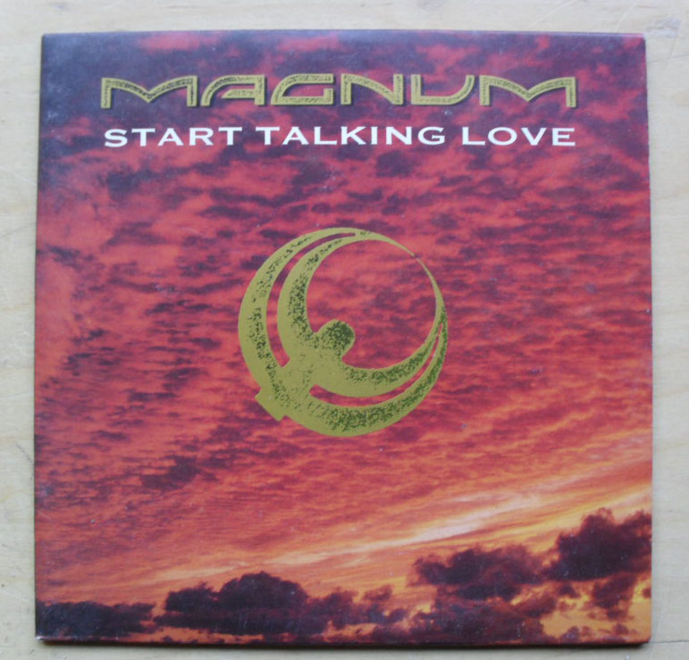 MAGNUM - Start Talking Love