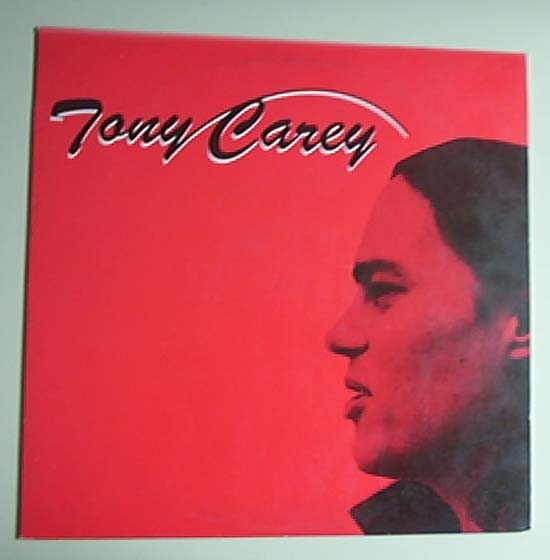 Tony Carey listings