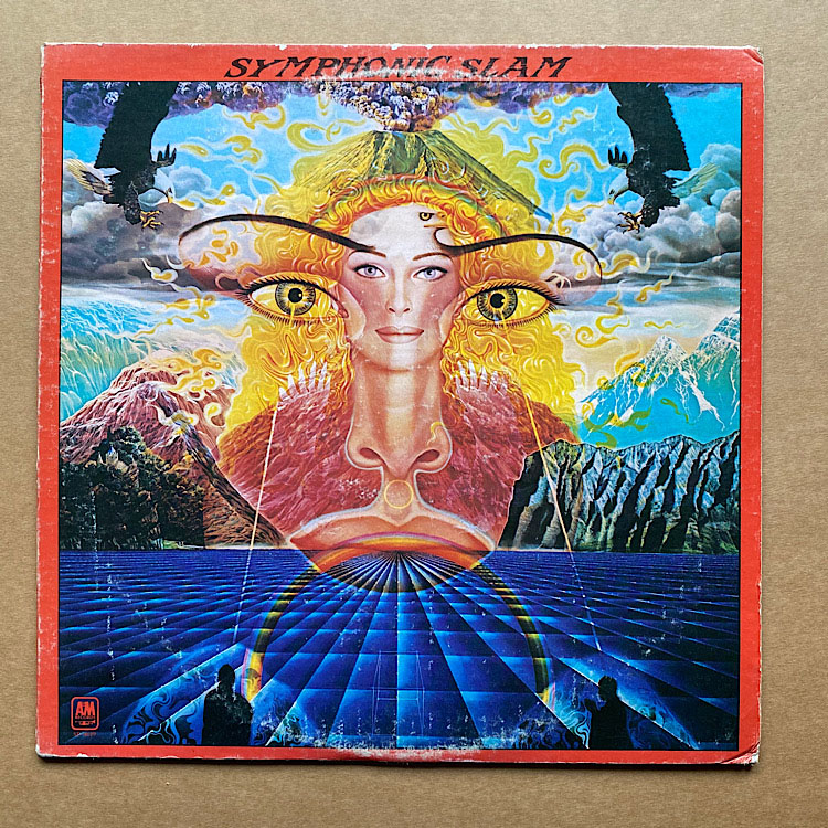 Symphonic Slam Symphonic+Slam LP