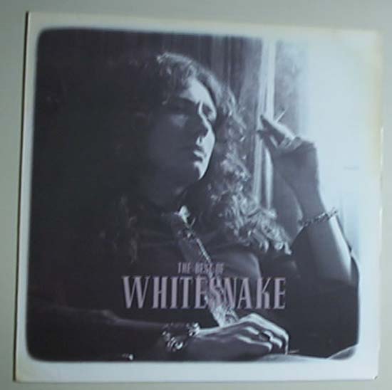 WHITESNAKE - Best Of Vinyl